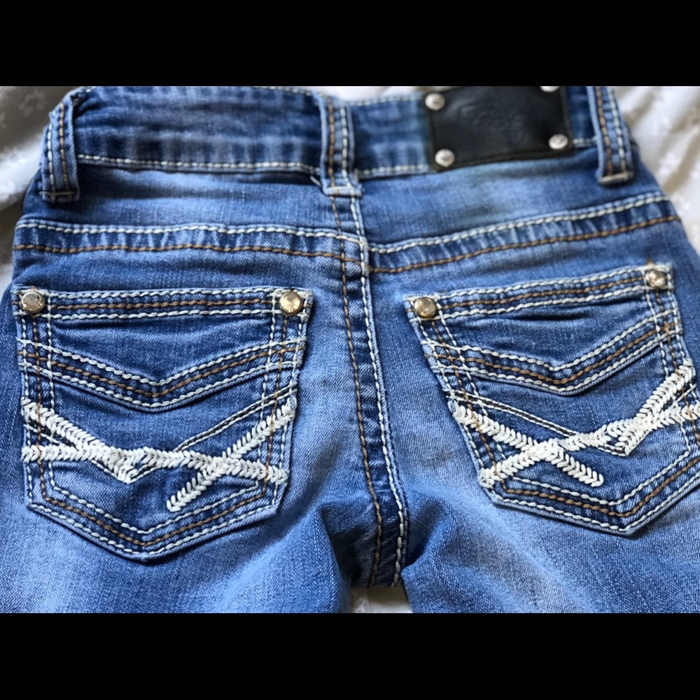 Wired Heart Jeans!